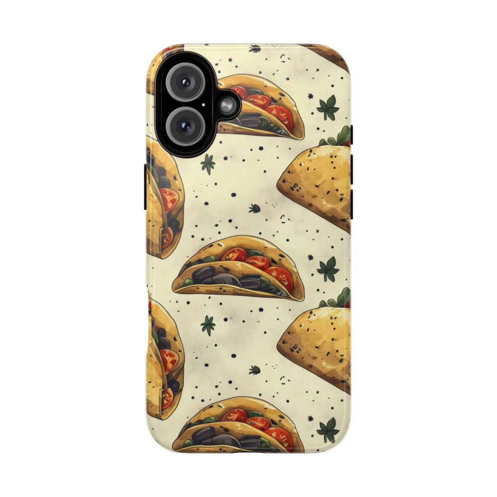 Taco Patroon met Kruiden