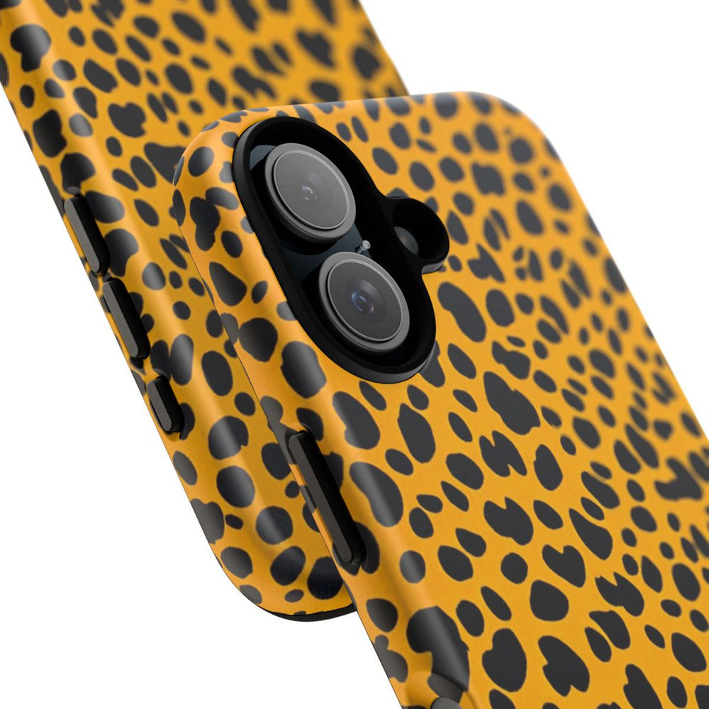 Abstracte Cheetahprint