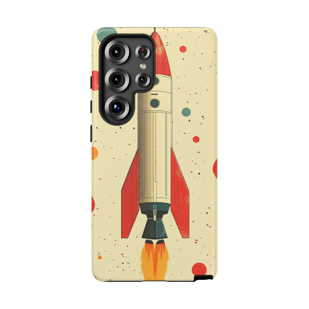 Retro Raketpatroon