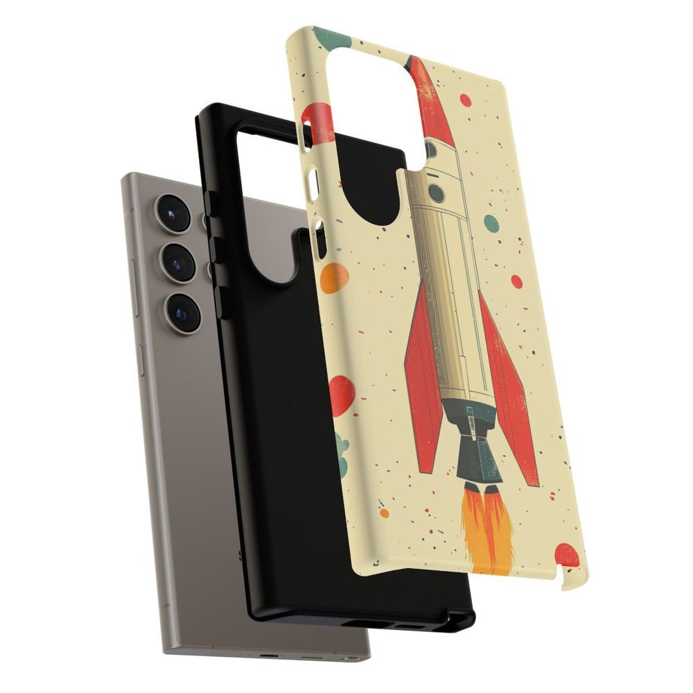 Retro Raketpatroon