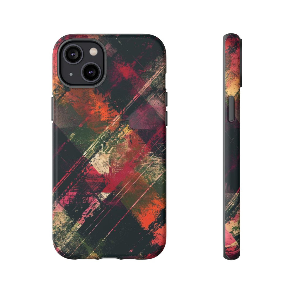Abstract Grunge Patroon