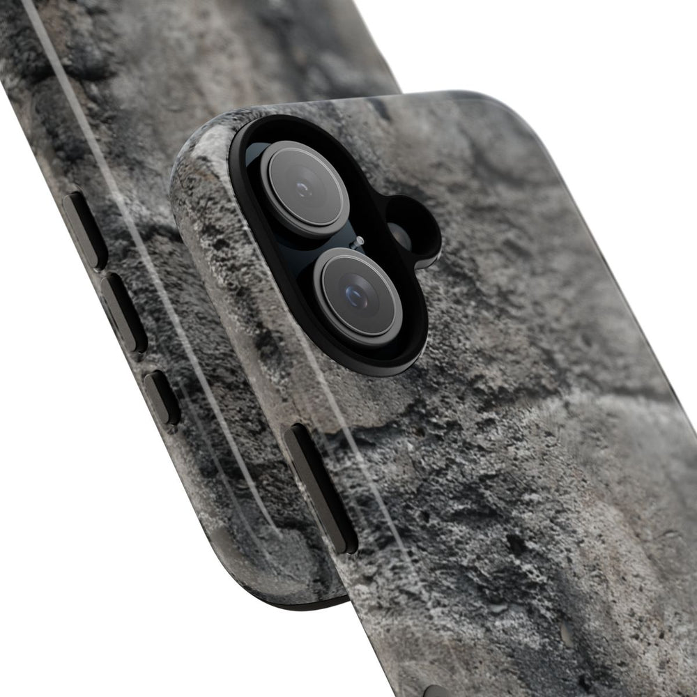 Dystopische Betonstructuur