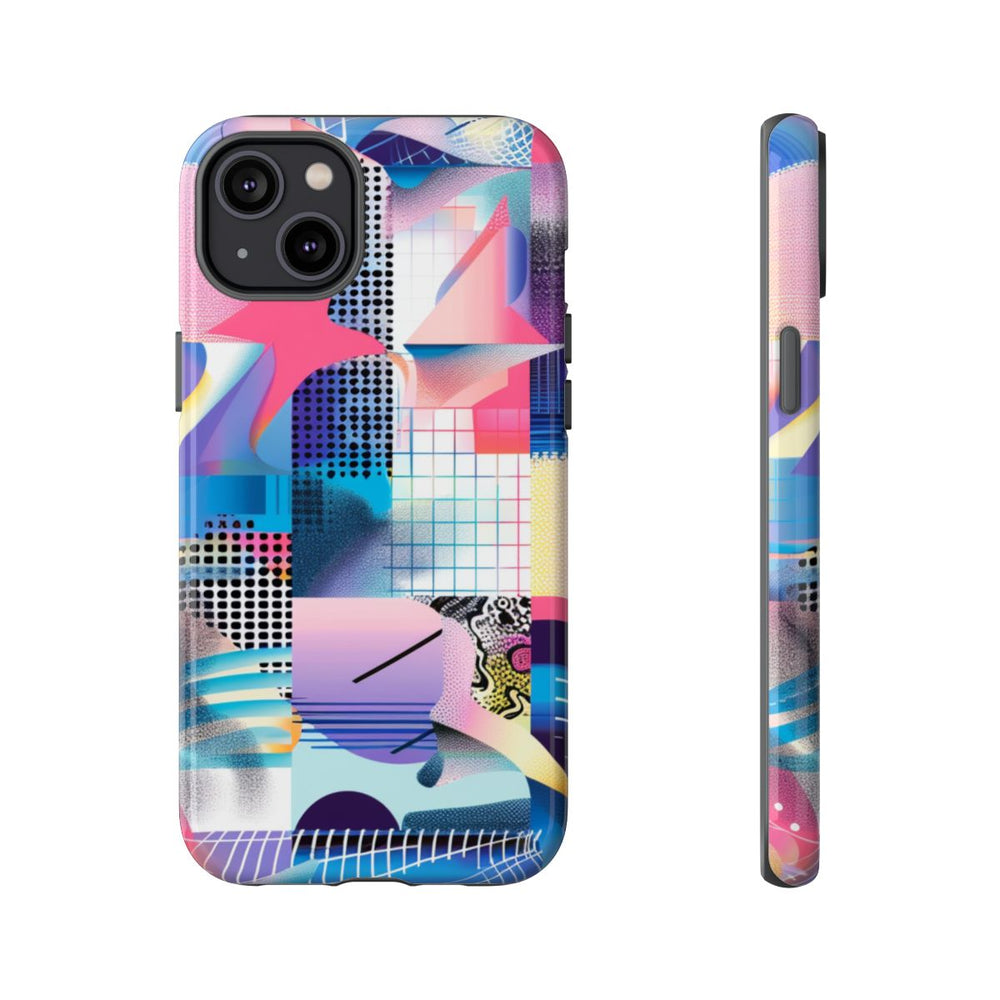 Kleurrijk Abstract Geometrisch Patroon