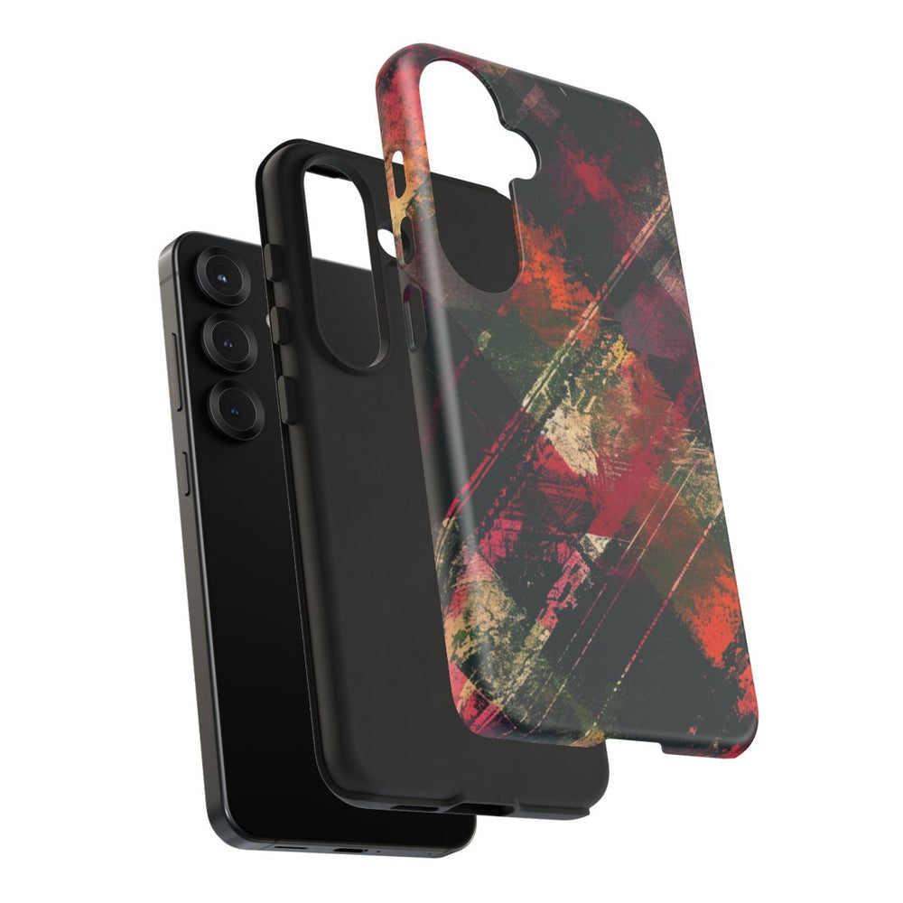 Abstract Grunge Patroon