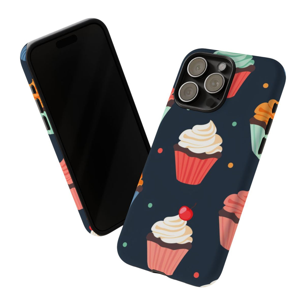 Vrolijk Cupcakepatroon