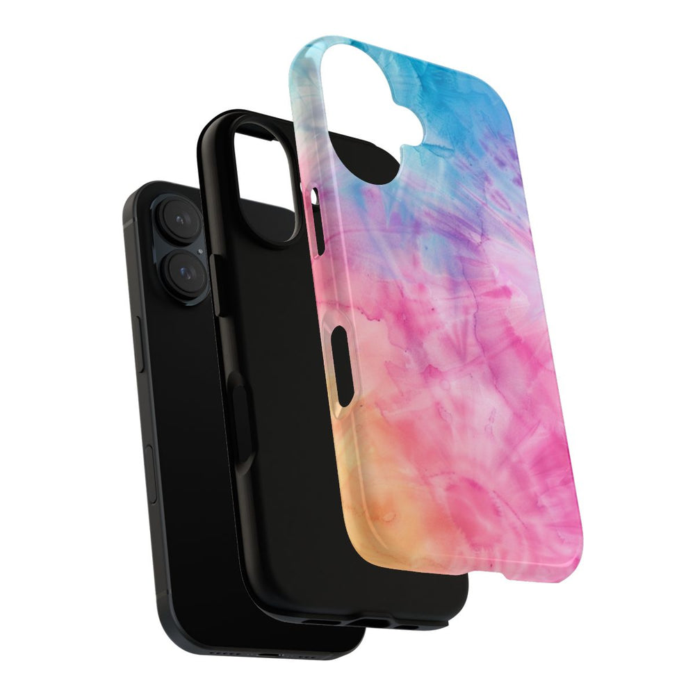 Rustig Tie-Dye Patroon