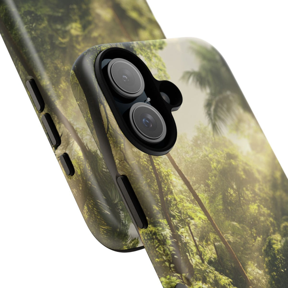 Dichte Tropische Jungle