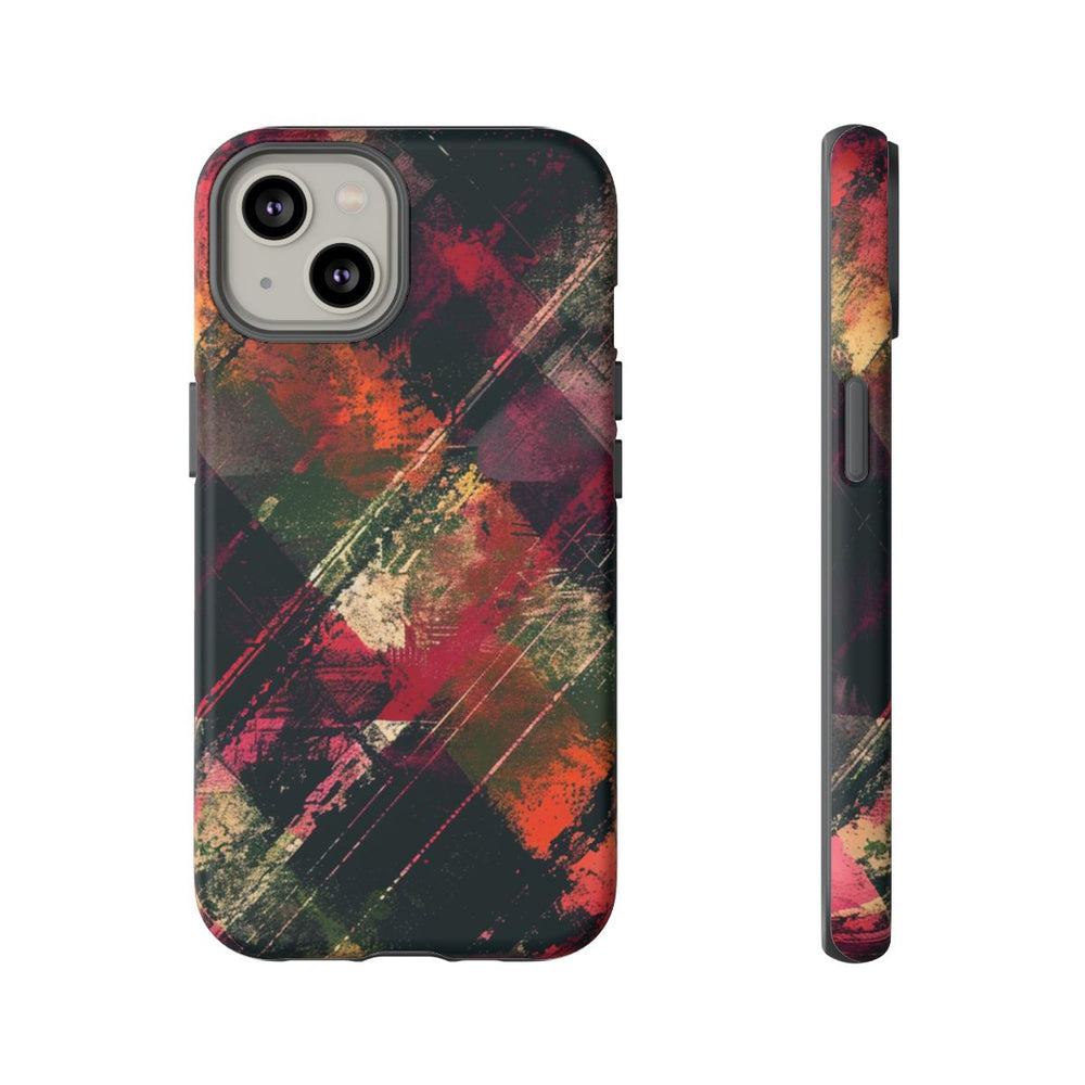 Abstract Grunge Patroon