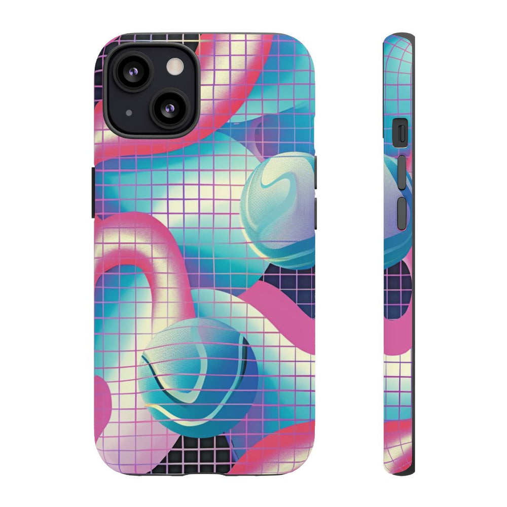 Abstract 3D Geometrisch Patroon
