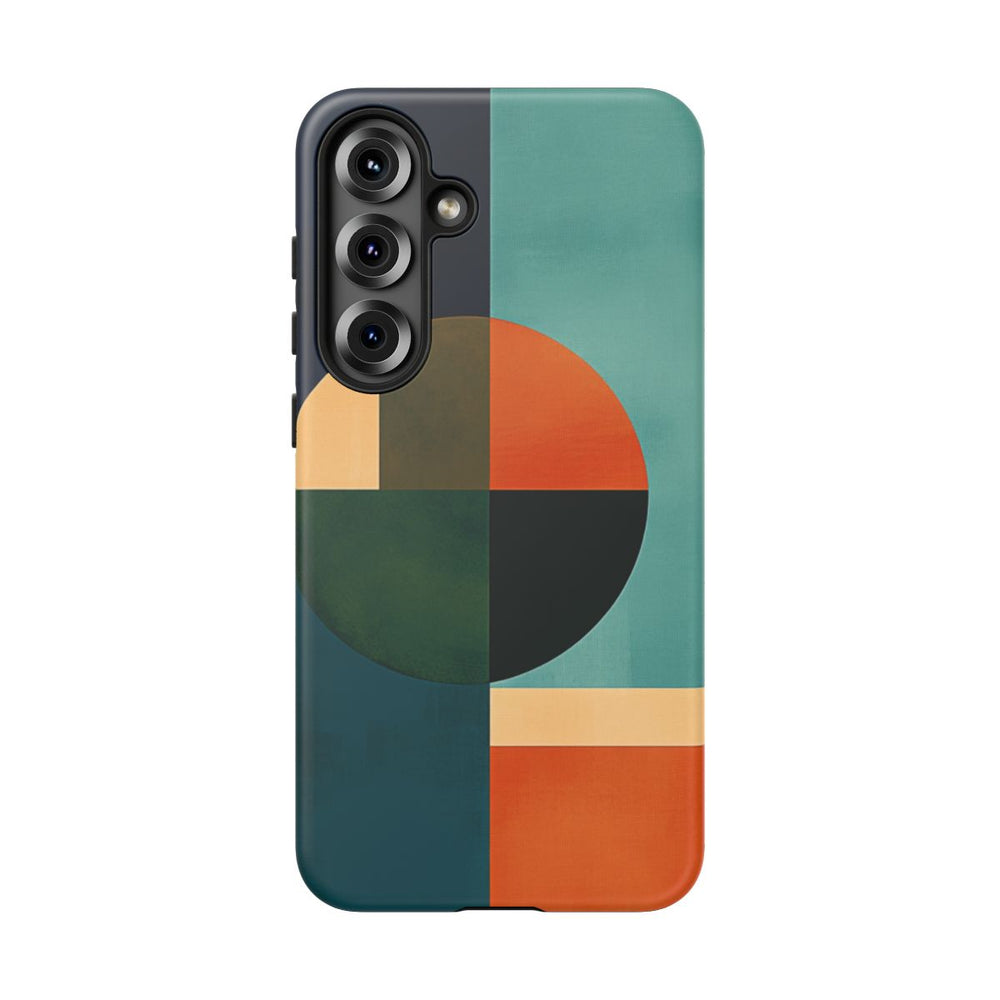 Geometrisch Abstract Ontwerp