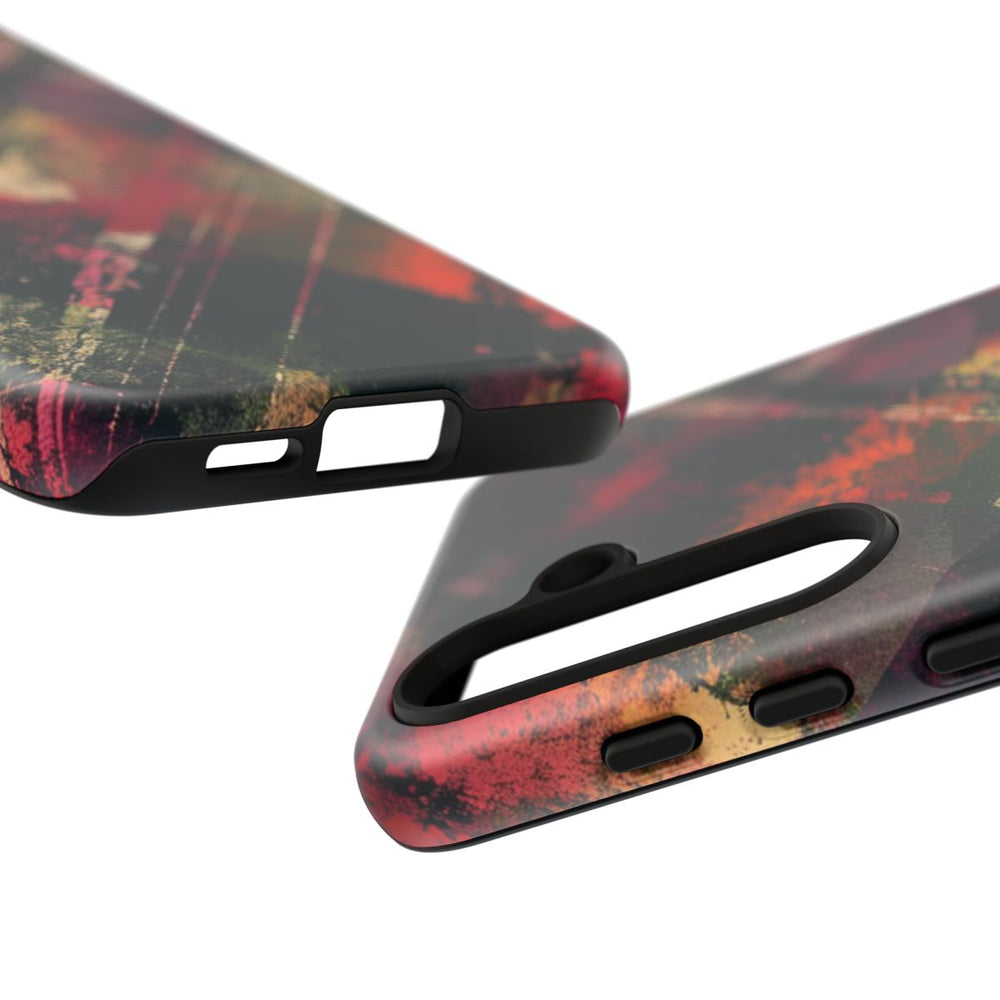 Abstract Grunge Patroon