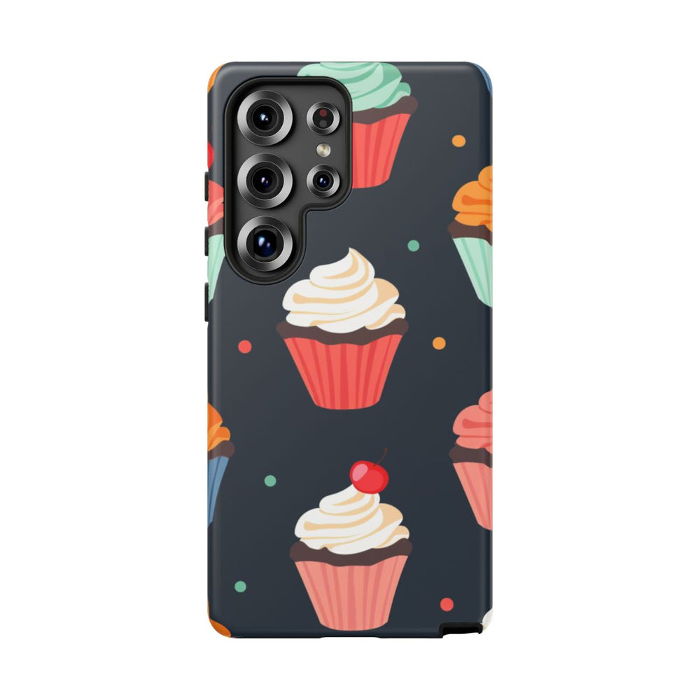 Vrolijk Cupcakepatroon