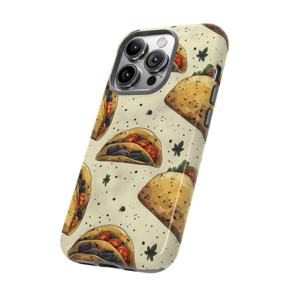 Taco Patroon met Kruiden