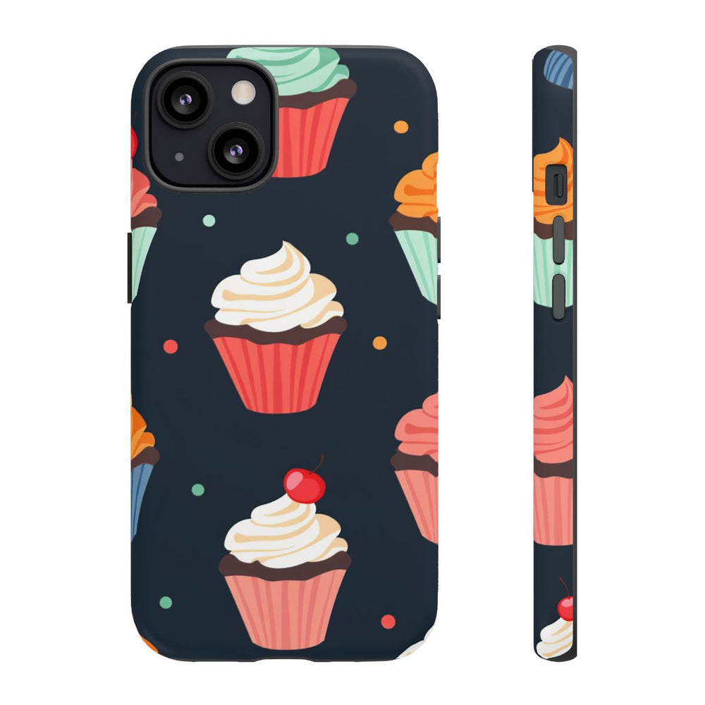 Vrolijk Cupcakepatroon