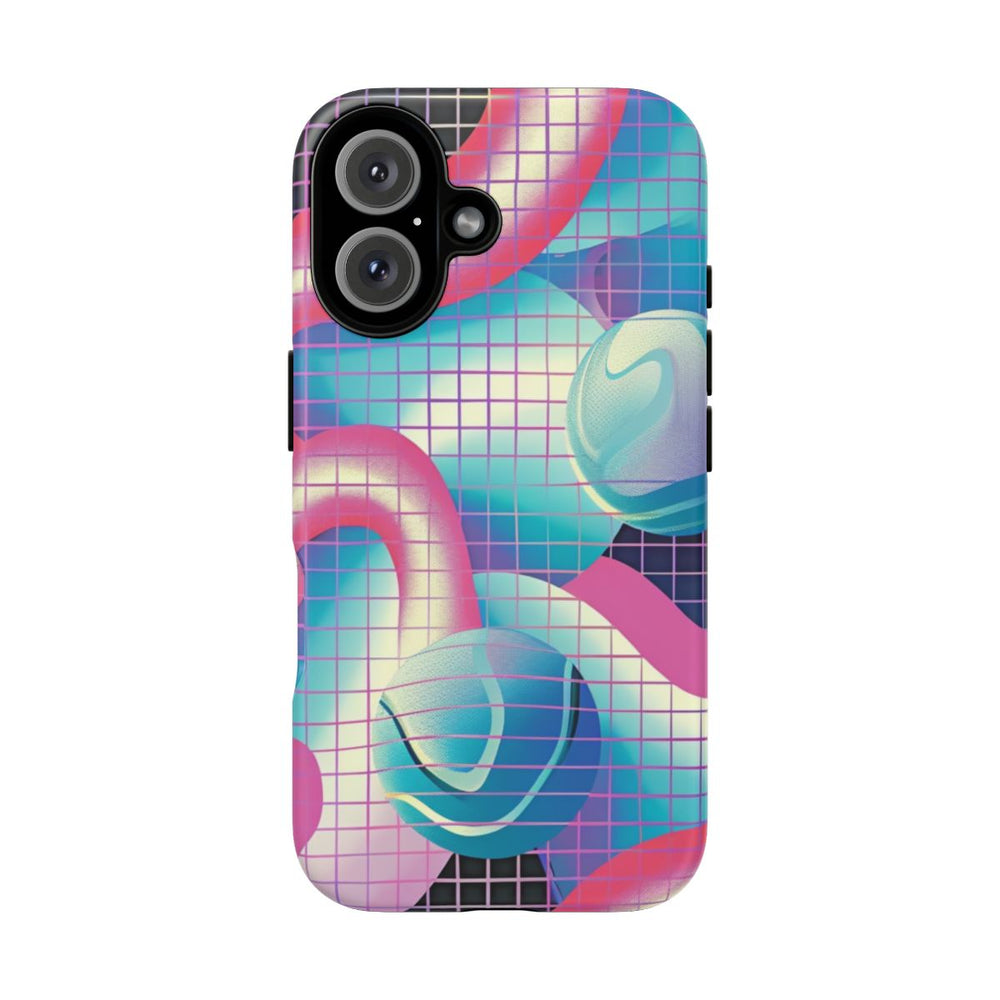 Abstract 3D Geometrisch Patroon