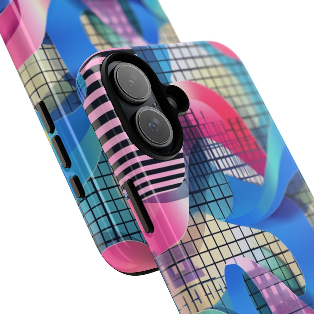 Kleurrijk Abstract Geometrisch Patroon