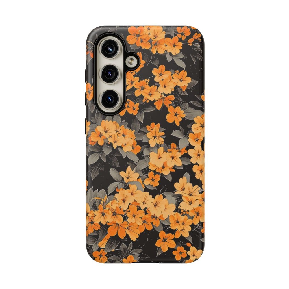 Levendige Oranje Bloemen