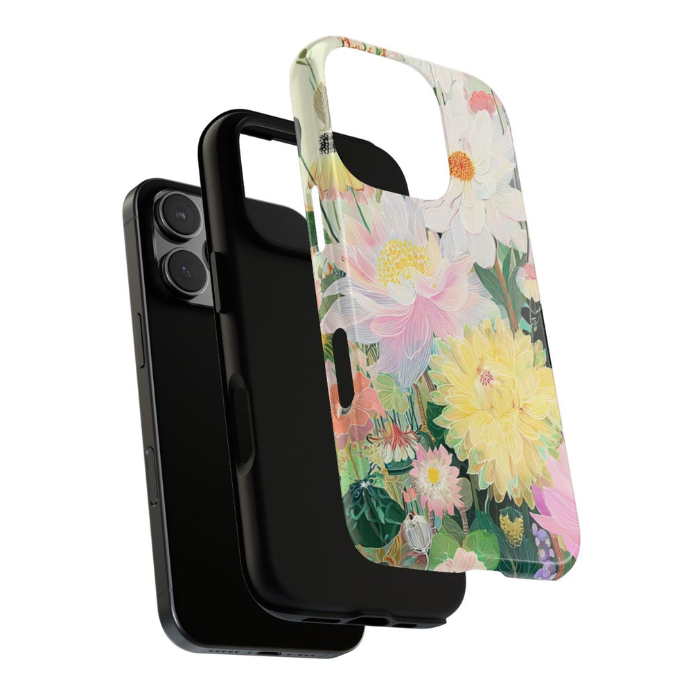 Sierlijk Pastel Bloemenboeket