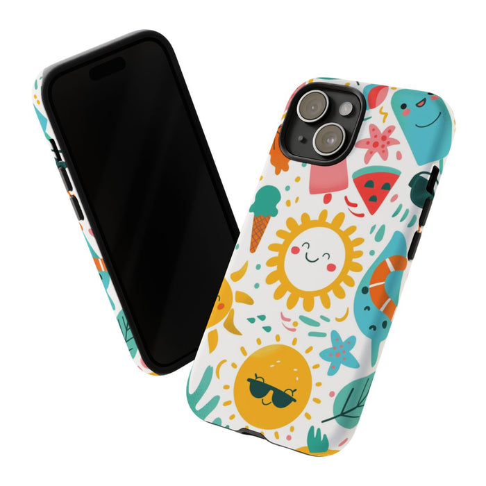 Vrolijke Zomerzonnetjes en Lekkernijen