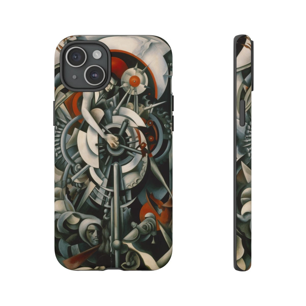Abstract Geometrisch Mechanisch Ontwerp