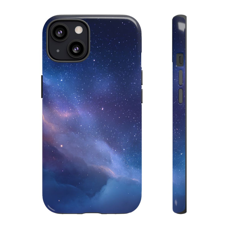 Dromerige Sterrennacht met Nevels