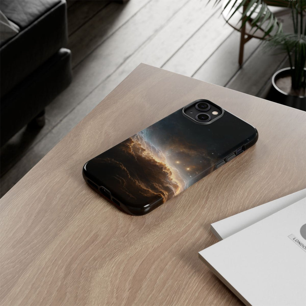 Kosmische Nevel en Sterren