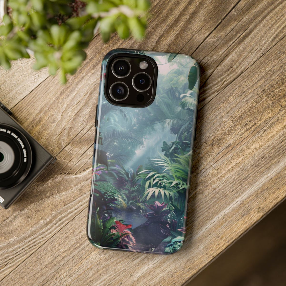 Weelderige Tropische Jungle