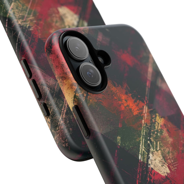 Abstract Grunge Patroon