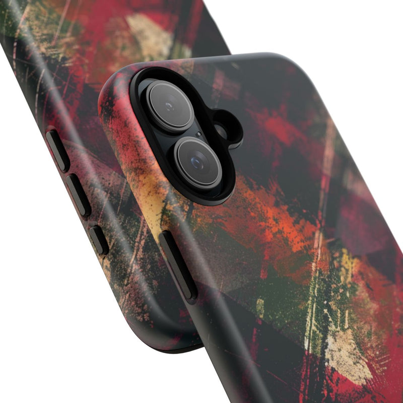Abstract Grunge Patroon