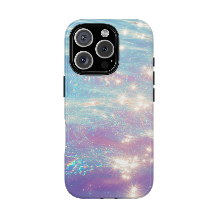 Iridescerend Waterglans Ontwerp