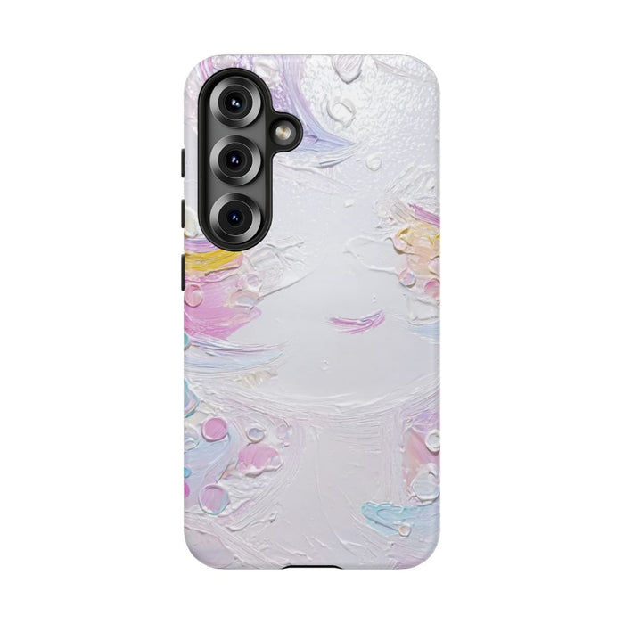 Abstracte Pastelkleuren Textuur