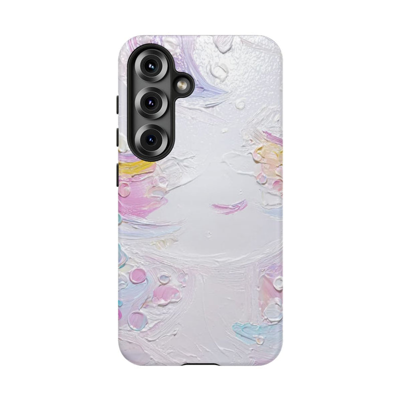 Abstracte Pastelkleuren Textuur