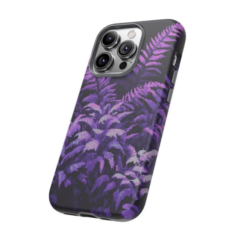 Pixel Art Paarse Varens