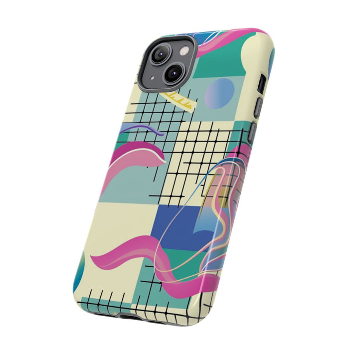 Kleurrijk Abstract Geometrisch Patroon