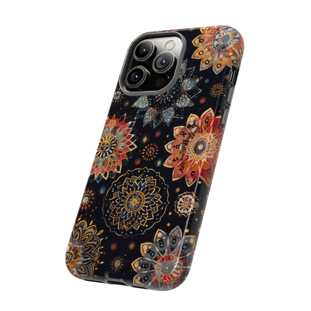 Kleurrijk Mandala Patroon