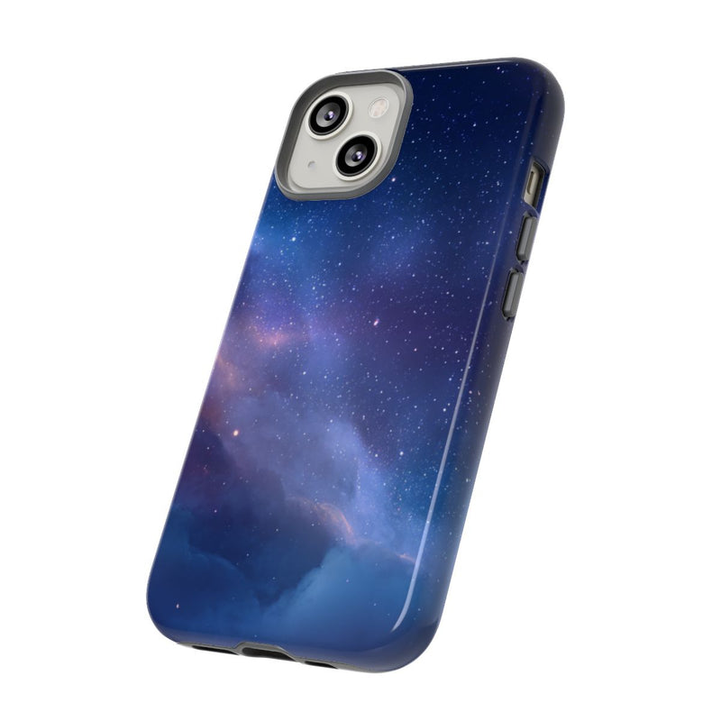 Dromerige Sterrennacht met Nevels