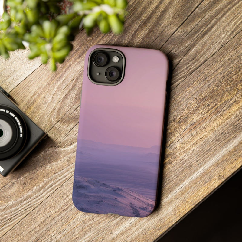 Buitenaards Landschap met Twee Zonnen