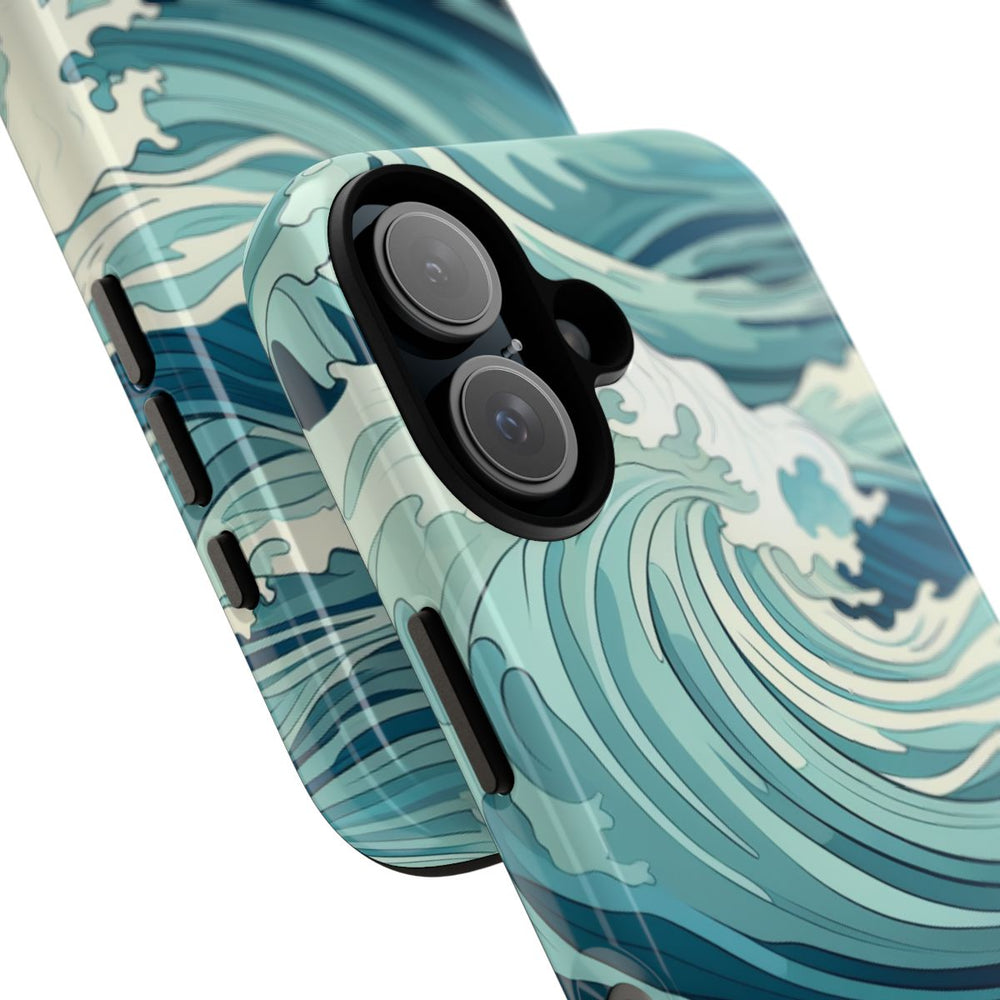 Ocean Wave Patroon