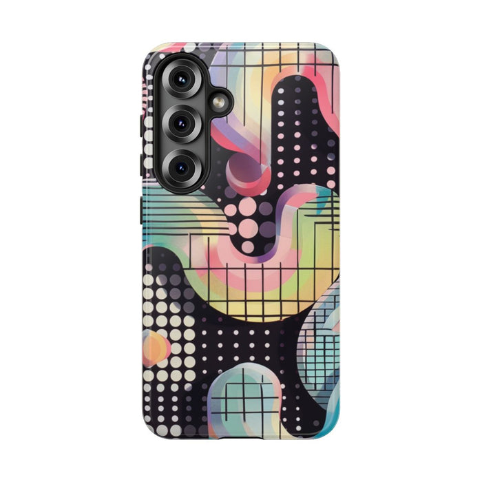 Kleurrijk Abstract Geometrisch Patroon