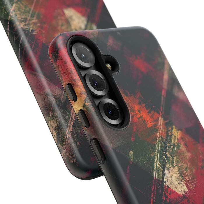 Abstract Grunge Patroon