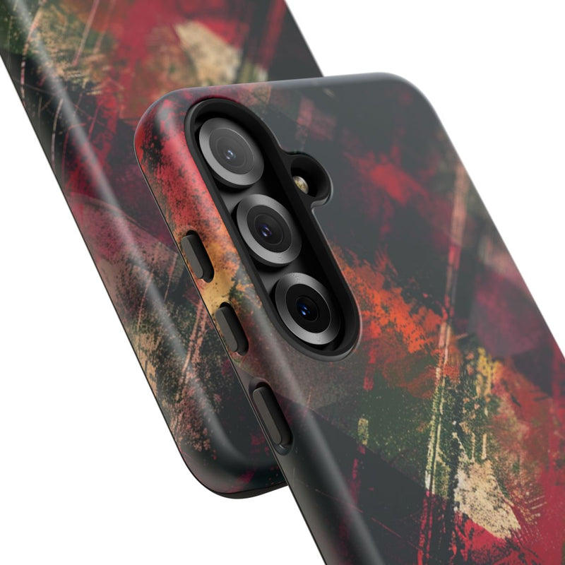 Abstract Grunge Patroon
