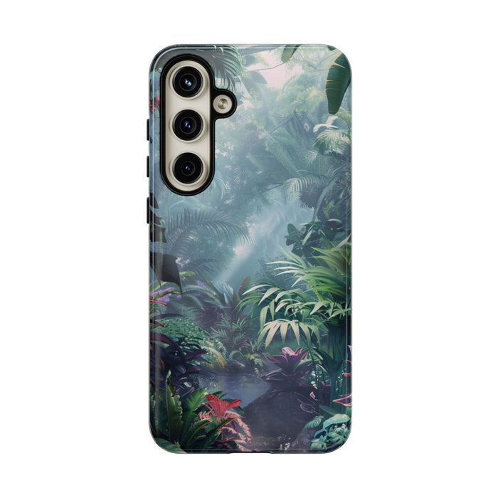 Weelderige Tropische Jungle