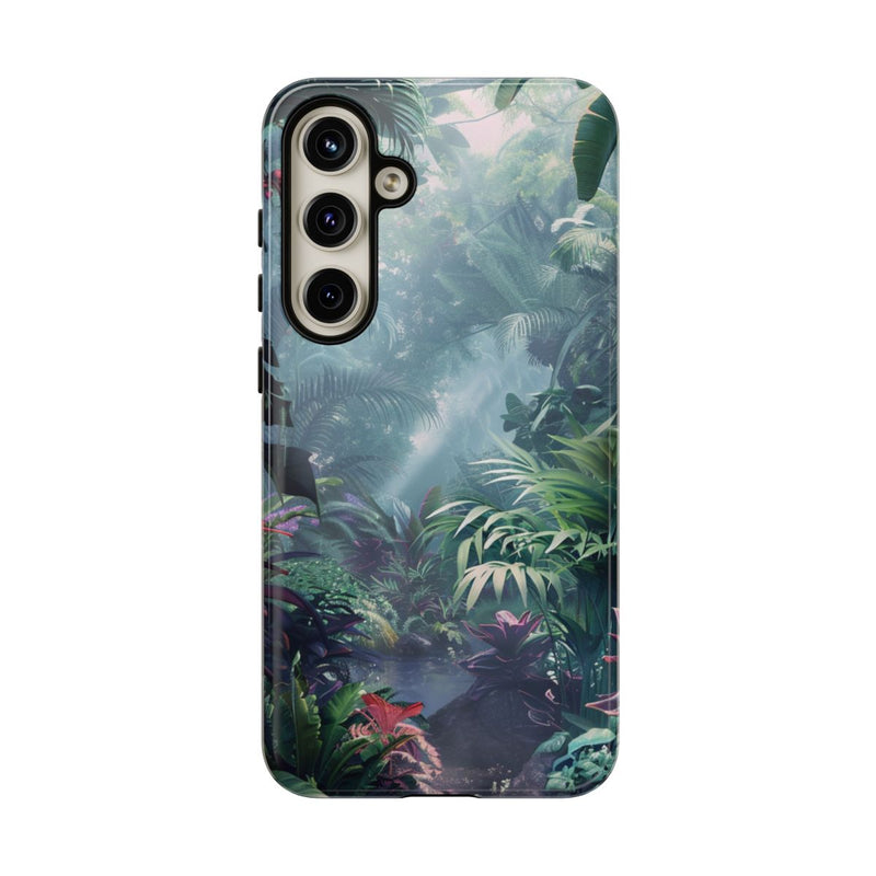 Weelderige Tropische Jungle