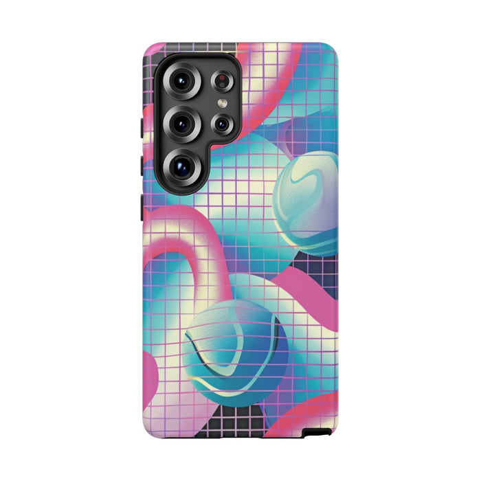 Abstract 3D Geometrisch Patroon