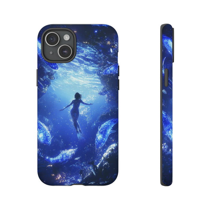 Bioluminescente Onderwaterwereld