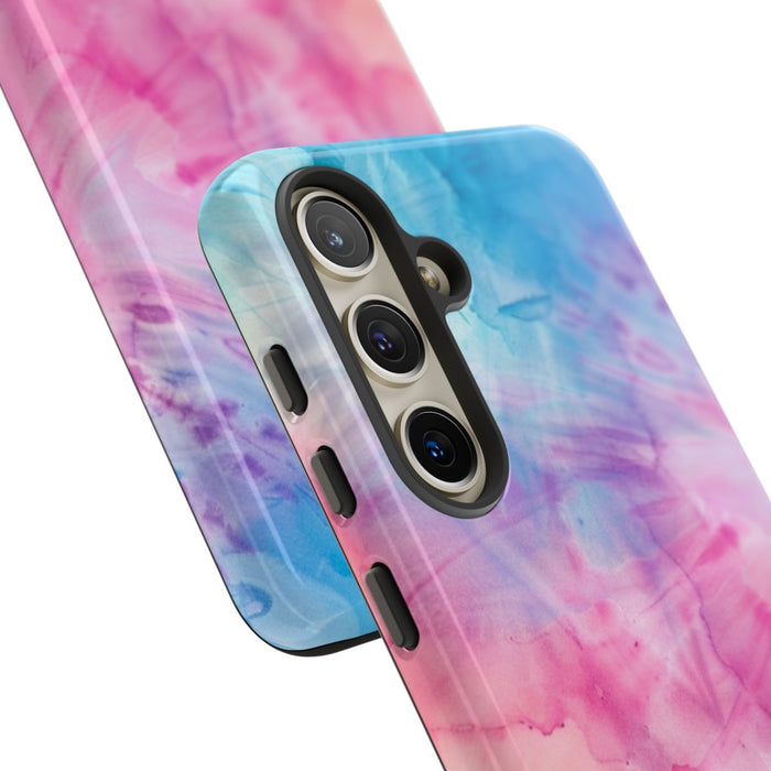 Rustig Tie-Dye Patroon