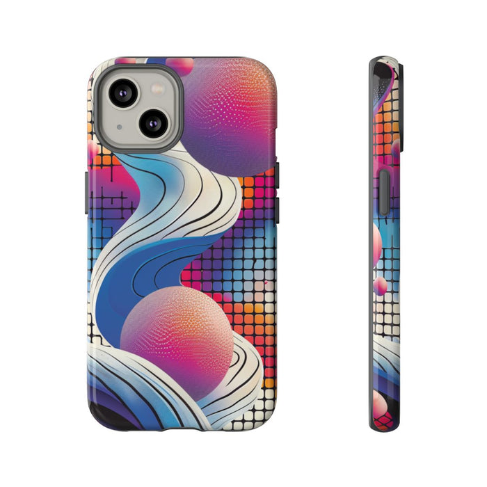 Kleurrijk Abstract Geometrisch Ontwerp
