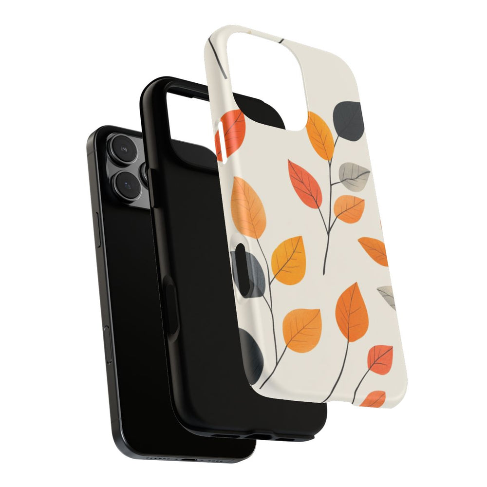 Herfstbladeren Patroon