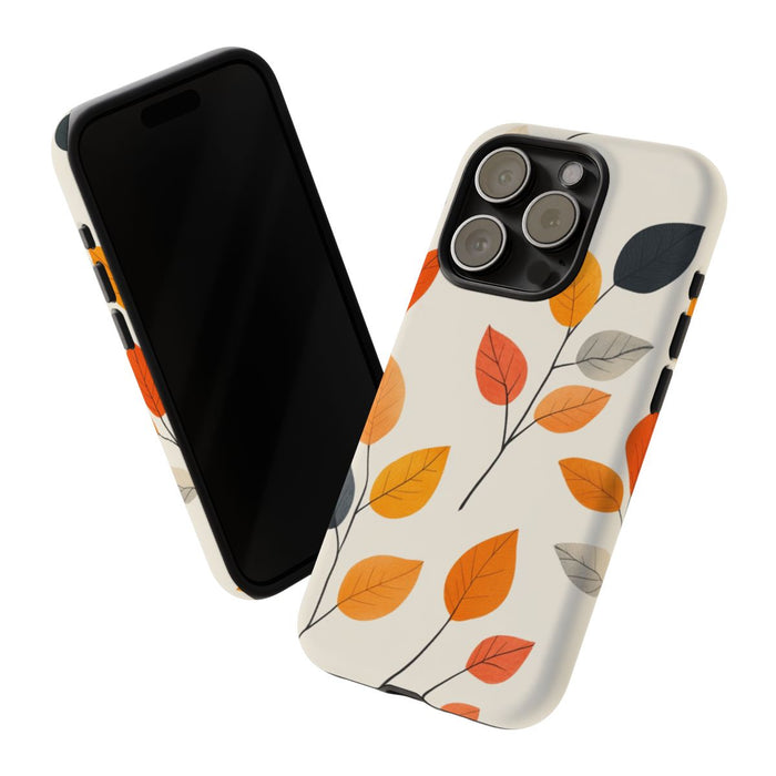 Herfstbladeren Patroon