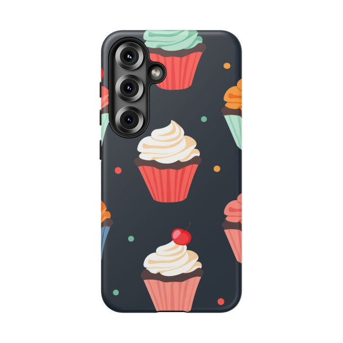 Vrolijk Cupcakepatroon